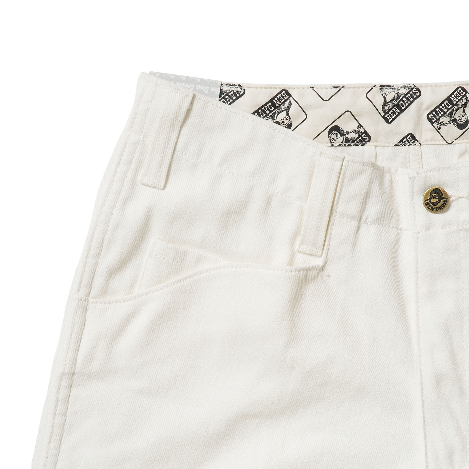 BEN DAVIS �٥�ǥ��ӥ�  �ѥ��  "EXTRA WIDE CINO PANTS"  T-23180009