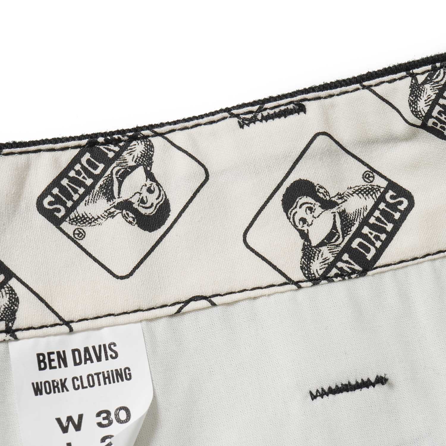 BEN DAVIS �٥�ǥ��ӥ�  �ѥ��  "EXTRA WIDE CINO PANTS"  T-23180009