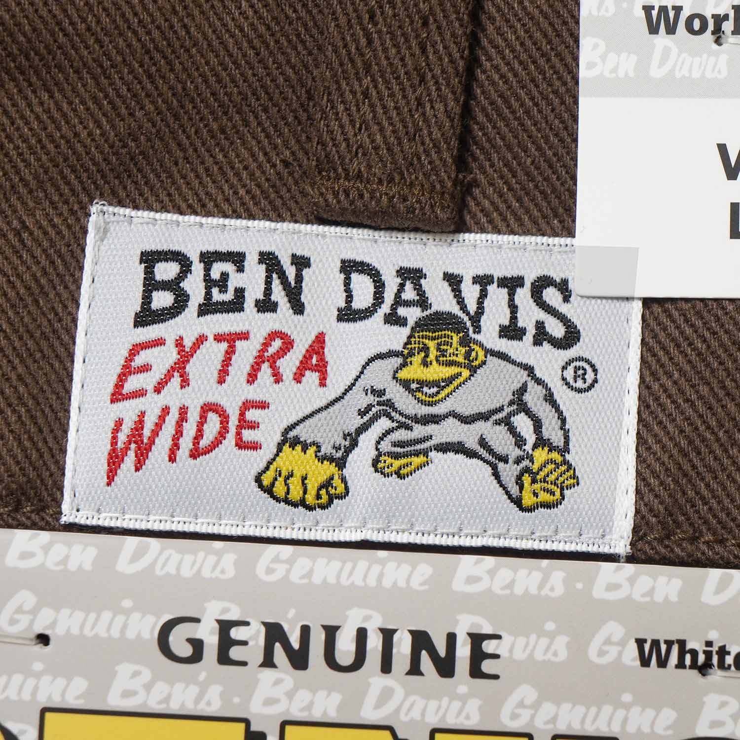 BEN DAVIS �٥�ǥ��ӥ�  �ѥ��  "EXTRA WIDE CINO PANTS"  T-23180009