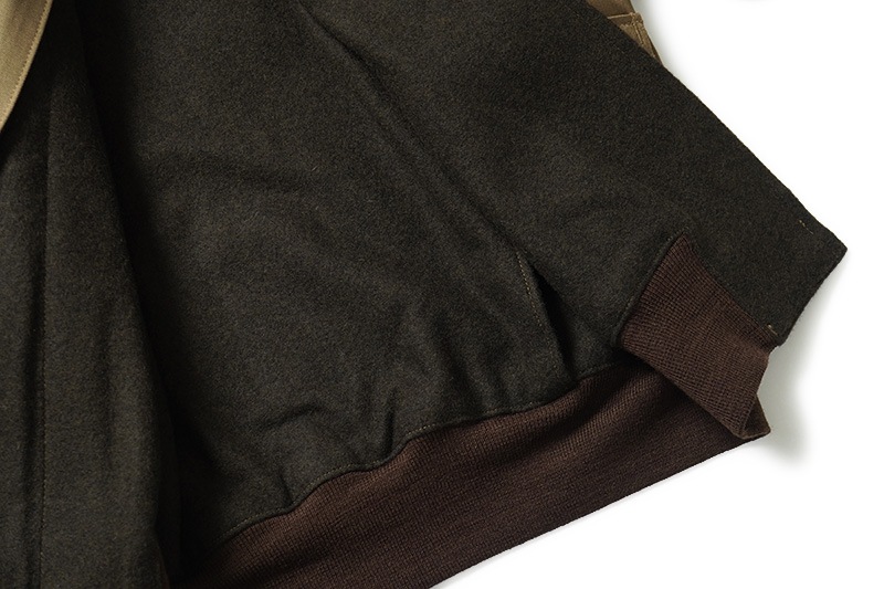 BUZZ RICKSON'S �Х��ꥯ���� ���㥱�å� Type TANKERS BROWN VERSION "BUZZ RICKSON CO."  BR15760