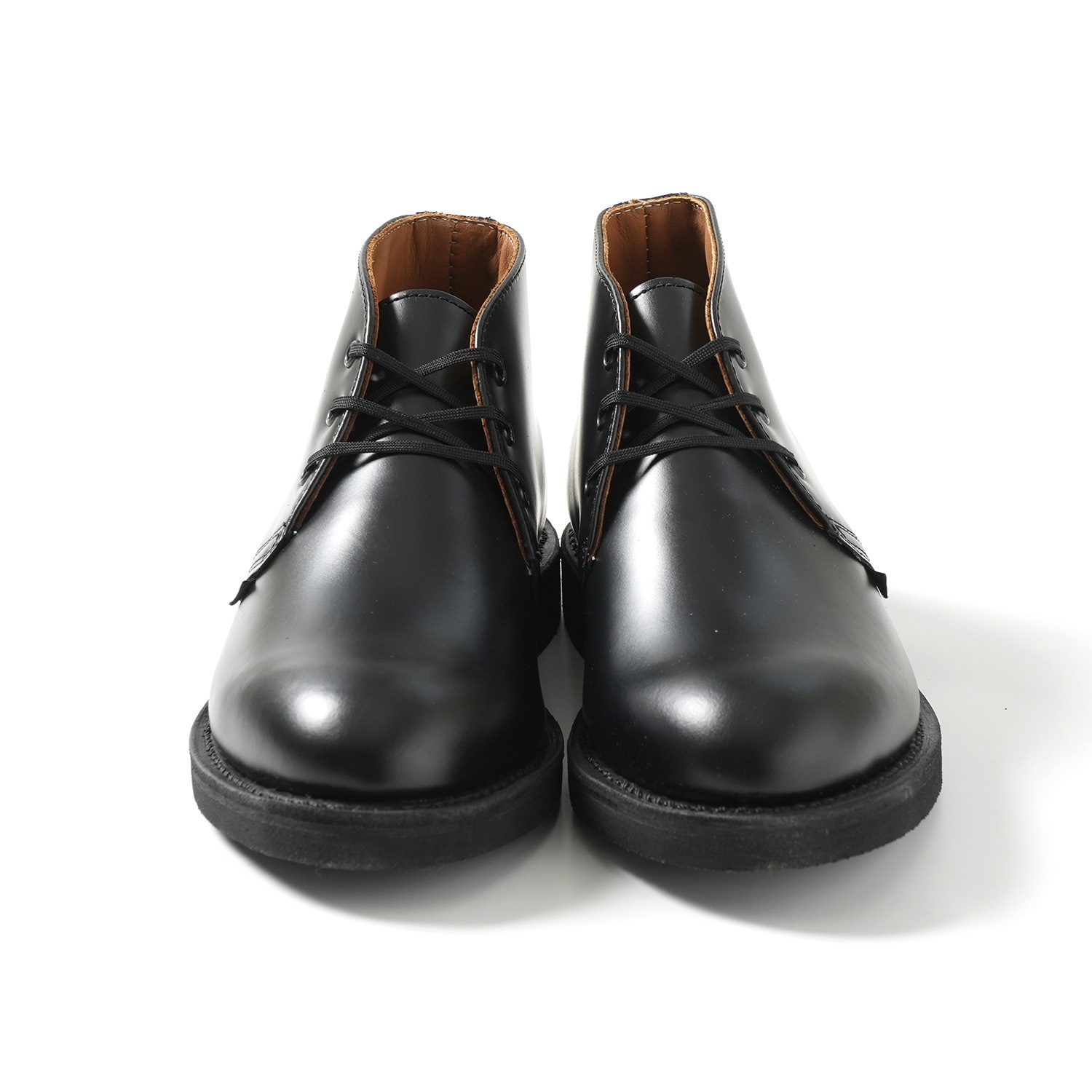 RED WING ��åɥ����� ����֡��� ��POSTMAN CHUKKA BLACK��  Style No.9196
