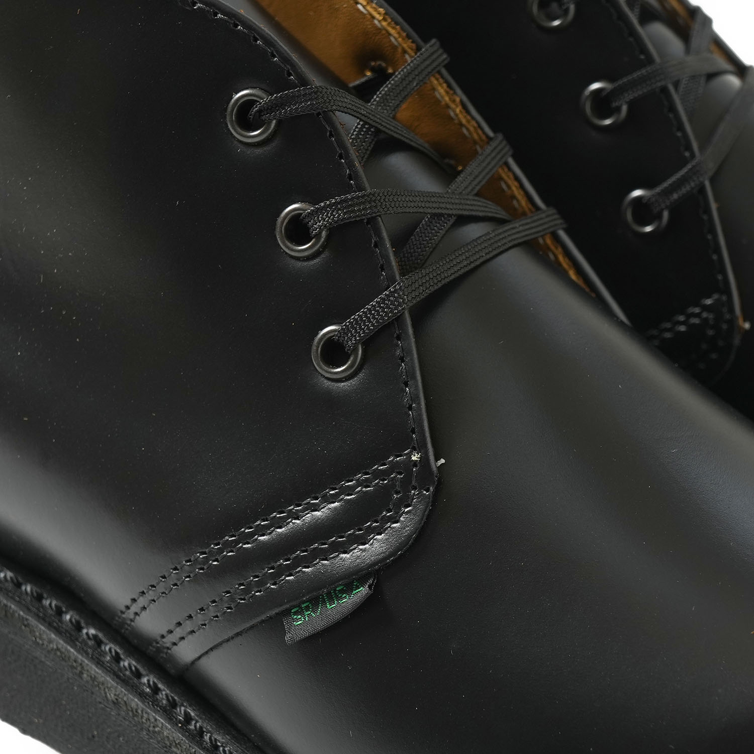 RED WING ��åɥ����� ����֡��� ��POSTMAN CHUKKA BLACK��  Style No.9196