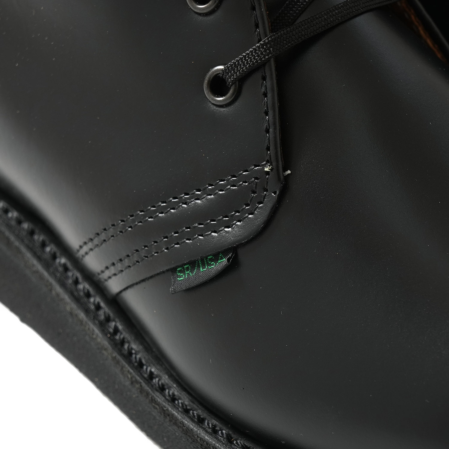 RED WING ��åɥ����� ����֡��� ��POSTMAN CHUKKA BLACK��  Style No.9196