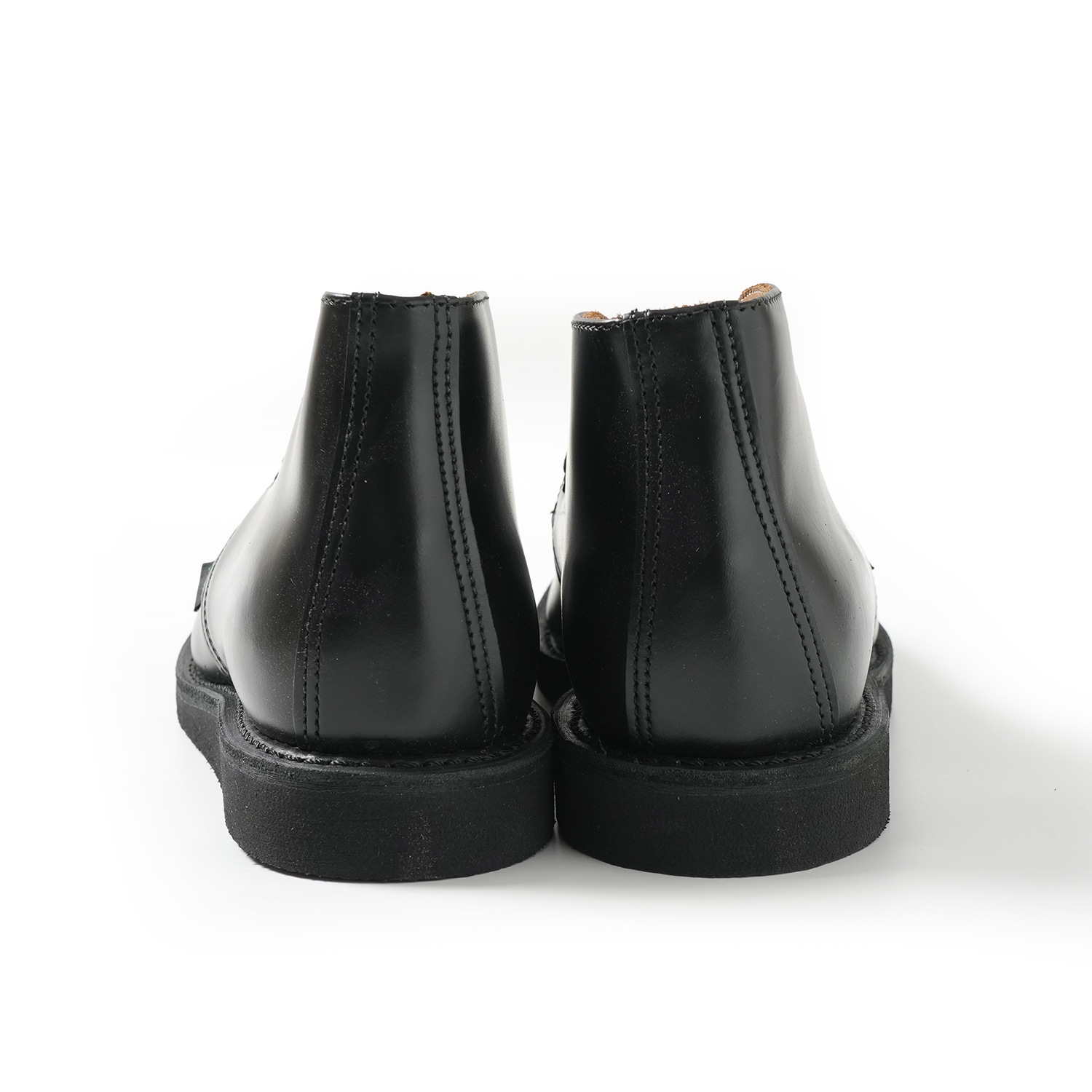 RED WING ��åɥ����� ����֡��� ��POSTMAN CHUKKA BLACK��  Style No.9196