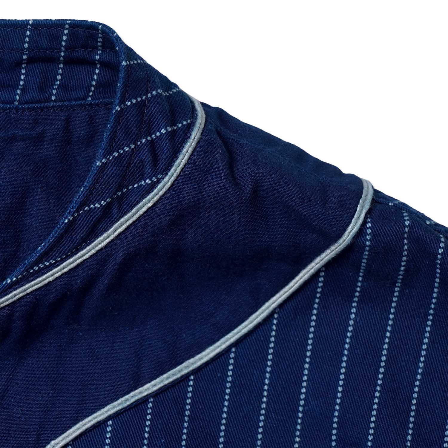 Nigel Cabourn �ʥ������륱���ܥ� Ⱦµ�١����ܡ��륷��� "BASEBALL SH S/S - COTTON WABASH" 80520011003