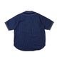 Nigel Cabourn �ʥ������륱���ܥ� Ⱦµ�١����ܡ��륷��� "BASEBALL SH S/S - COTTON WABASH" 80520011003