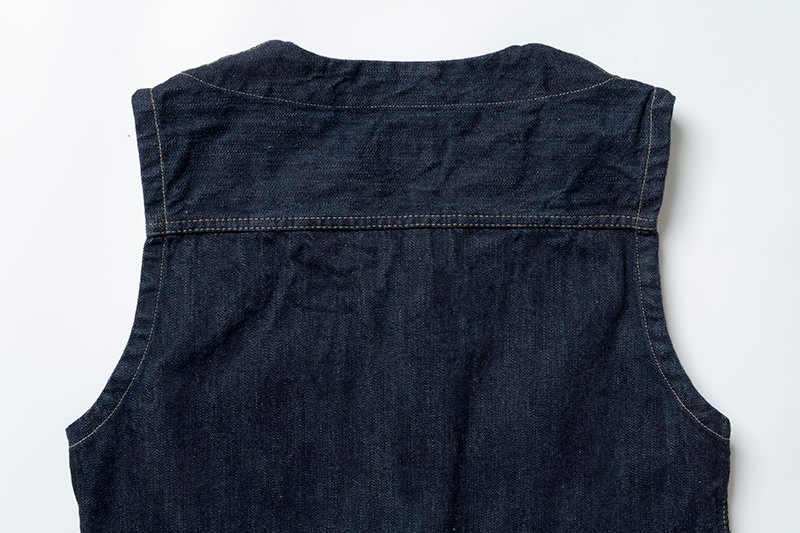 DELUXEWARE �ǥ�å��������� ���ǥ˥� �٥��ȡ���ROGUE VEST for DX5015�ɡ�DX30151