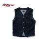 DELUXEWARE �ǥ�å��������� ���ǥ˥� �٥��ȡ���ROGUE VEST for DX5015�ɡ�DX30151