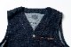 DELUXEWARE �ǥ�å��������� ���ǥ˥� �٥��ȡ���ROGUE VEST for DX5015�ɡ�DX30151