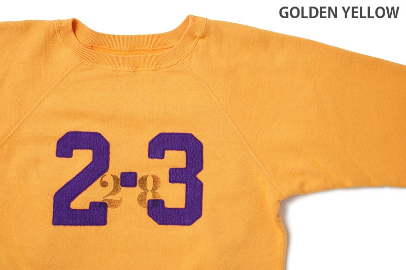 FULLCOUNT ե륫ȡå ȥ졼ʡRaglan Sleeve College Sweatshirts 2-3ɡ3765-1