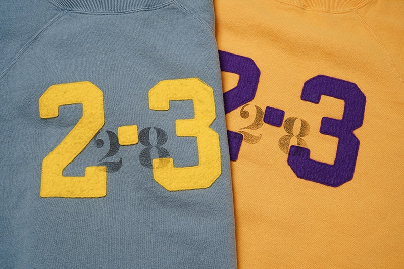 FULLCOUNT ե륫ȡå ȥ졼ʡRaglan Sleeve College Sweatshirts 2-3ɡ3765-1
