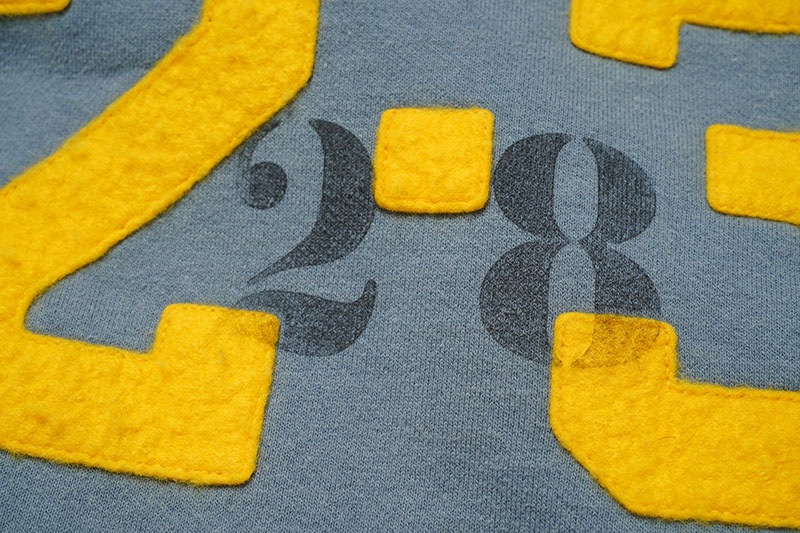 FULLCOUNT ե륫ȡå ȥ졼ʡRaglan Sleeve College Sweatshirts 2-3ɡ3765-1