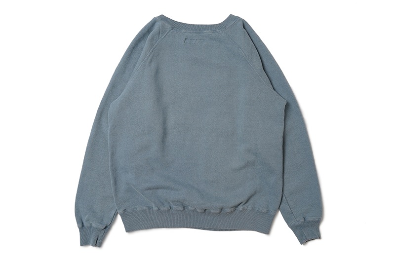 FULLCOUNT ե륫ȡå ȥ졼ʡRaglan Sleeve College Sweatshirts 2-3ɡ3765-1