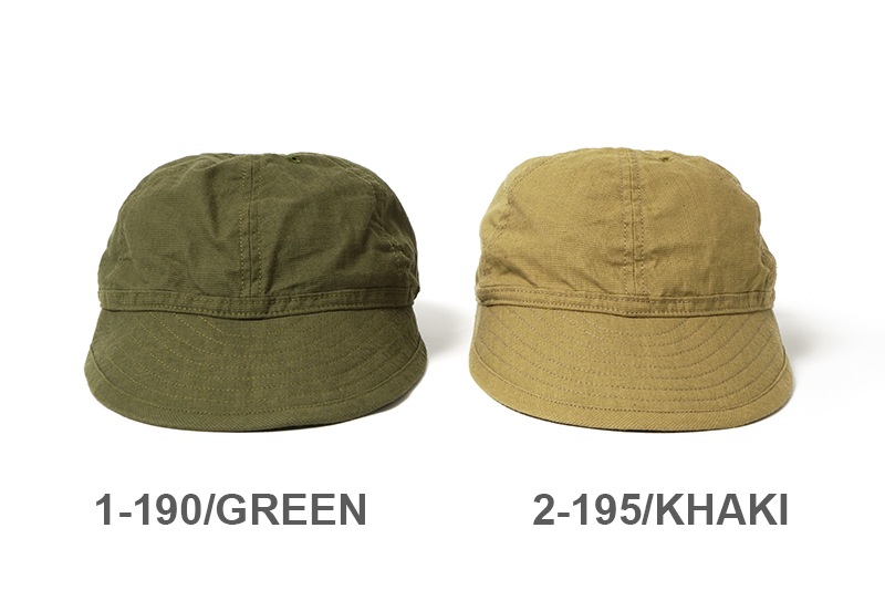 Nigel Cabourn �ʥ������륱���ܥ� ˹�� ����å� "40S US ARMY CAP FADE CLOTH" 80480066002