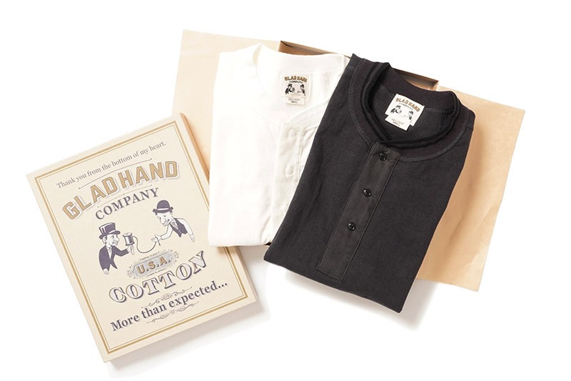 GLAD HAND ����åɥϥ�� Ⱦµ T����� ��ROYAL HENRY S/S T-SHIRTS��  GLADHAND-R-03