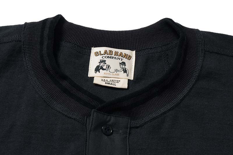 GLAD HAND ����åɥϥ�� Ⱦµ T����� ��ROYAL HENRY S/S T-SHIRTS��  GLADHAND-R-03