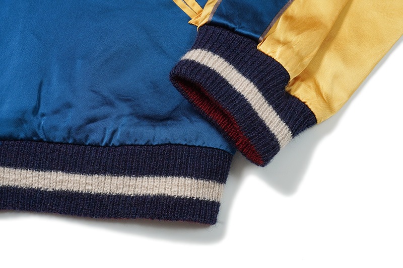 TAILOR TOYO �ơ��顼���� ��������� Early 1950s Style Acetate Souvenir Jacket ��KOSHO & CO.�� Special Edition ��WHITE DRAGON�� �� ��WHITE DRAGON��  TT15618-125