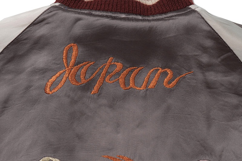 TAILOR TOYO �ơ��顼���� ��������� Early 1950s Style Acetate Souvenir Jacket ��KOSHO & CO.�� Special Edition ��WHITE DRAGON�� �� ��WHITE DRAGON��  TT15618-125