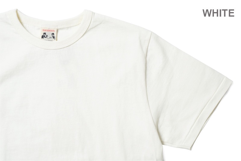 GLAD HAND åɥϥ ԥ HEAVY WEIGHT BINDER NECK T-SHIRTS GLAD HAND-31