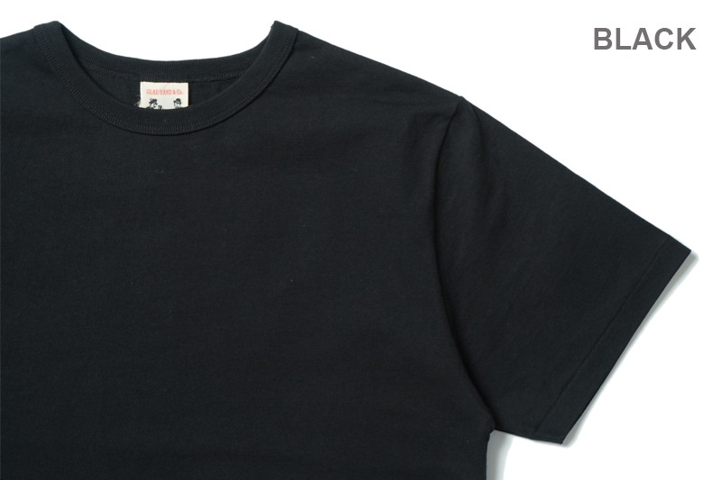 GLAD HAND åɥϥ ԥ HEAVY WEIGHT BINDER NECK T-SHIRTS GLAD HAND-31
