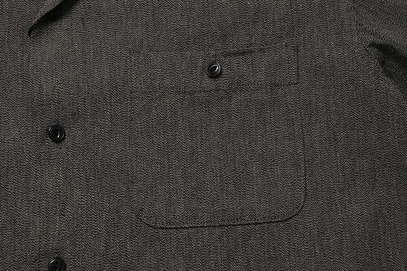 Schott å Ⱦµ  "COTTON COVERT SS SHIRT"  782-5123011