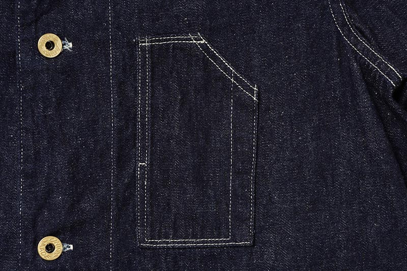 �ڥ�󥦥��å����WAREHOUSE �������ϥ��� ���㥱�å� Lot.2224 "1920��S FREE LAND CHORE JACKET"  2224(24AW)