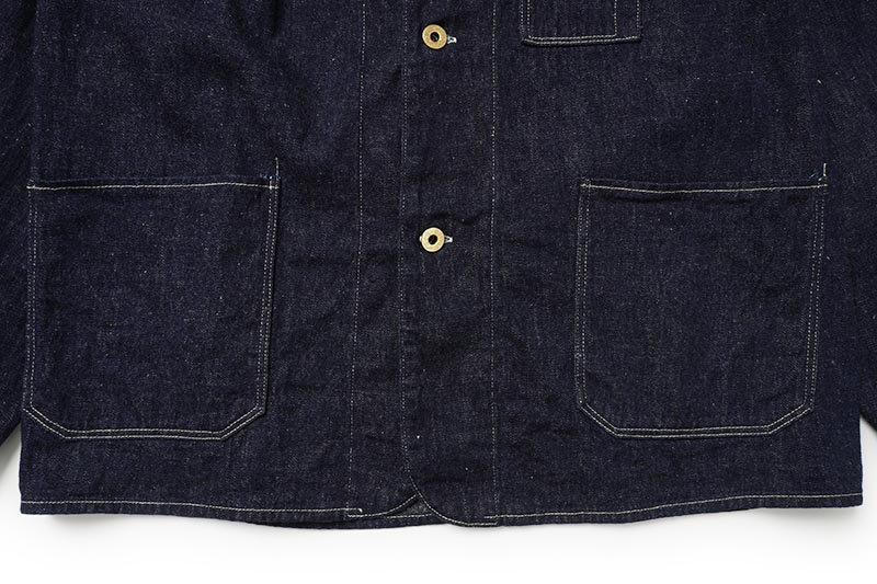 �ڥ�󥦥��å����WAREHOUSE �������ϥ��� ���㥱�å� Lot.2224 "1920��S FREE LAND CHORE JACKET"  2224(24AW)