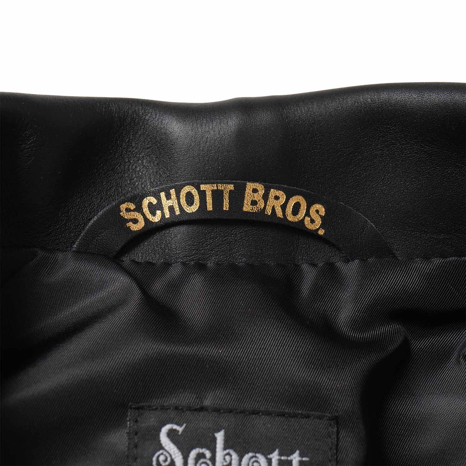 Schott ����å� �쥶�� �ȥ�å������㥱�å�  "103US TRUCKER JACKET"  782-5950028(7209)