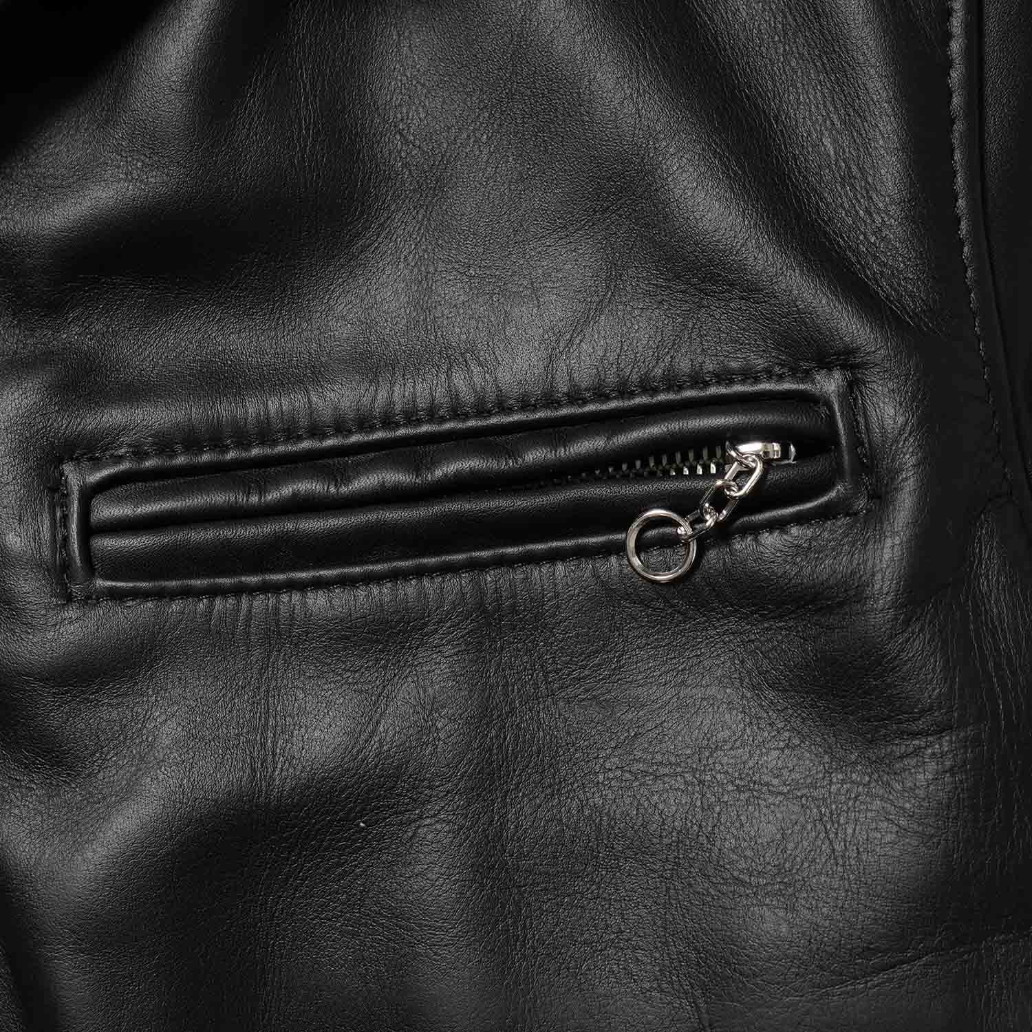 Schott ����å� �쥶�� �ȥ�å������㥱�å�  "103US TRUCKER JACKET"  782-5950028(7209)