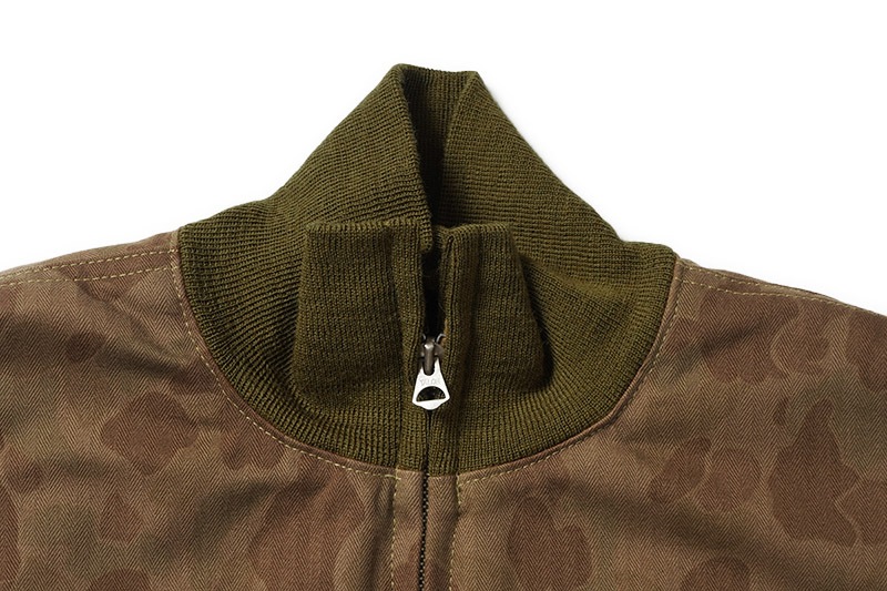 BUZZ RICKSON'S Хꥯ 㥱å AVIATION ASSOCIATES TANKERS CAMOUFLAGE OVER DYE  BR15768