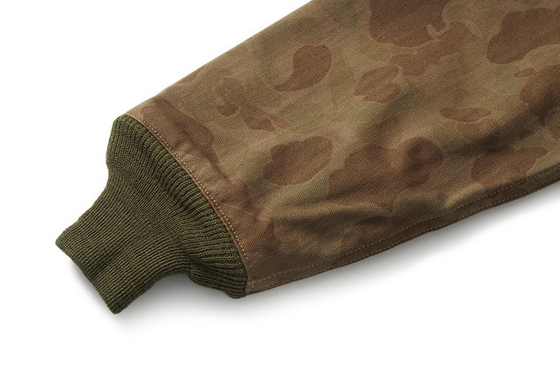 BUZZ RICKSON'S Хꥯ 㥱å AVIATION ASSOCIATES TANKERS CAMOUFLAGE OVER DYE  BR15768