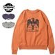 BUZZ RICKSON'S �Х��ꥯ���� �������åȡ��ȥ졼�ʡ� SET-IN CREW NECK SWEAT SHIRT ��U.S.NAVY SEAHAWKS�� BR69631
