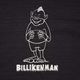 WAREHOUSE �������ϥ��� Ⱦµ T����� Lot 4601 "THE STANDING BILLIKENMAN (Yusuke Hanai �� WAREHOUSE Co.)" 4601-BILLIKEN(26MS)