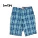 SUGAR CANE ���奬��������  �ϡ��եѥ��  FICTION ROMANCE  "6.6oz.INDIGO CHECK M1943TYPE SHORTS"  SC51653