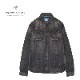 SCOTCH&SODA �����å�����ɥ����� Ĺµ����� WASHED DENIM SHIRT REGULAR FIT 133621 282-71401