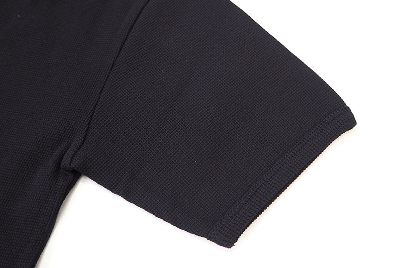 AVIREX å Ⱦµ T "MINI WAFFLE V-NECK S/S T-SHIRT" AVI6143149