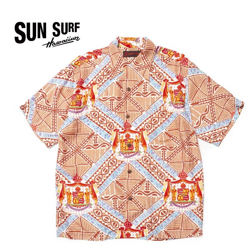SUN SURF 󥵡 Ⱦµ ϥ SPECIAL EDITION  "HAWAIIAN MONARCH"   SS39479
