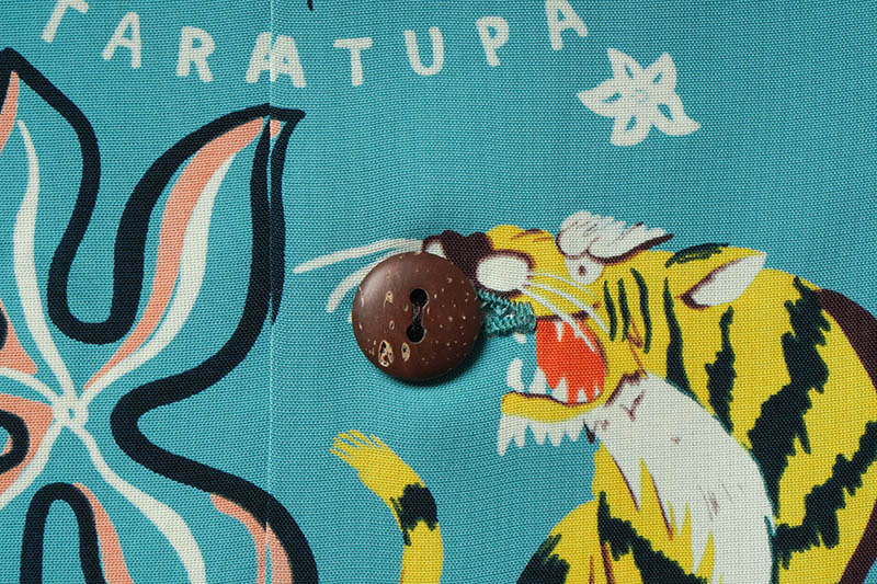 SUN SURF ���󥵡��� Ⱦµ �����ϥ���� KEONI OF HAWAII  ��SOUTH PACIFIC SEA�� by TROPICANA JOE  SS39535