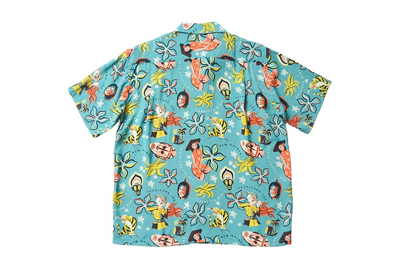 SUN SURF ���󥵡��� Ⱦµ �����ϥ���� KEONI OF HAWAII  ��SOUTH PACIFIC SEA�� by TROPICANA JOE  SS39535