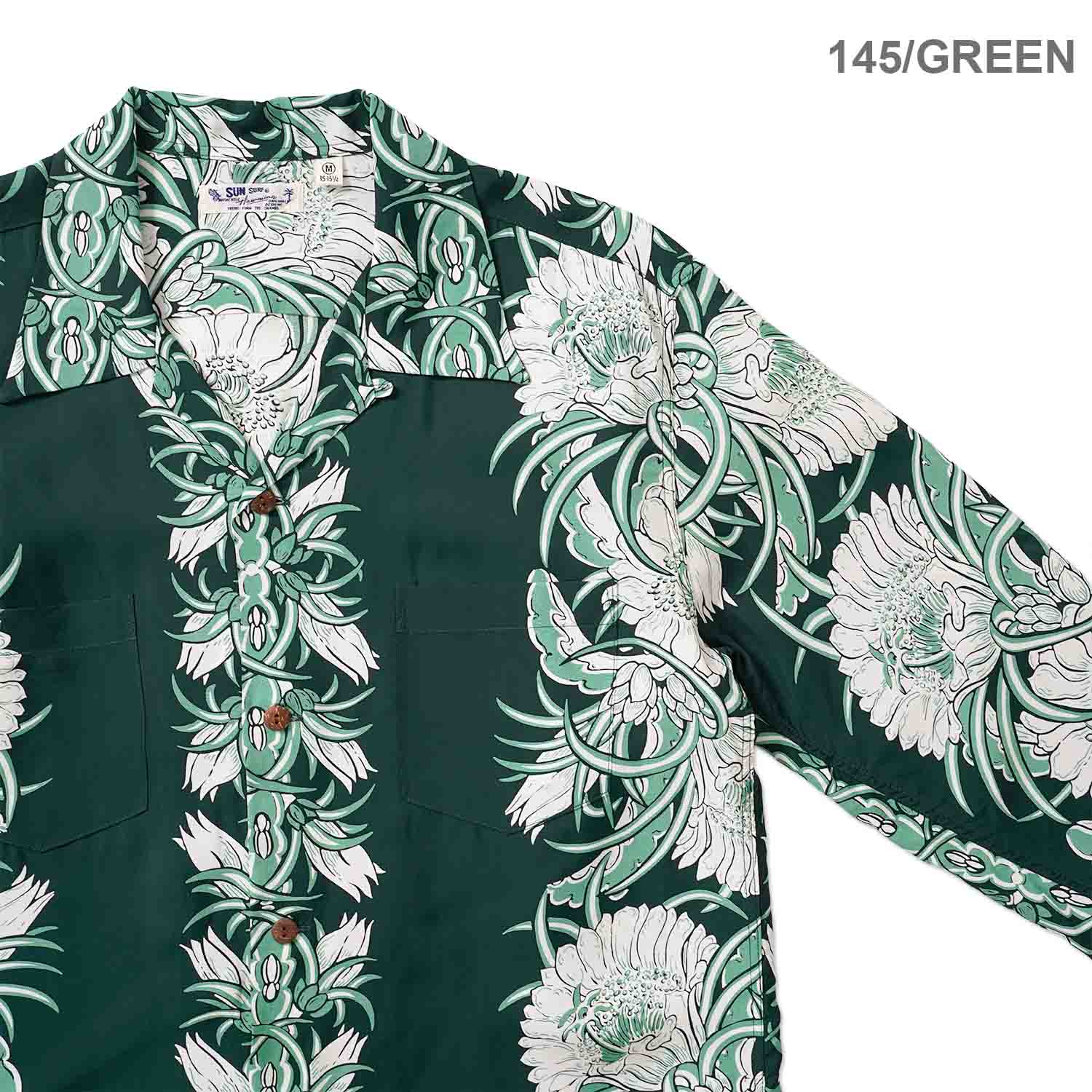 SUN SURF ���󥵡��� Ĺµ �����ϥ���� ��NIGHT BLOOMING CEREUS BORDER"  SS29602