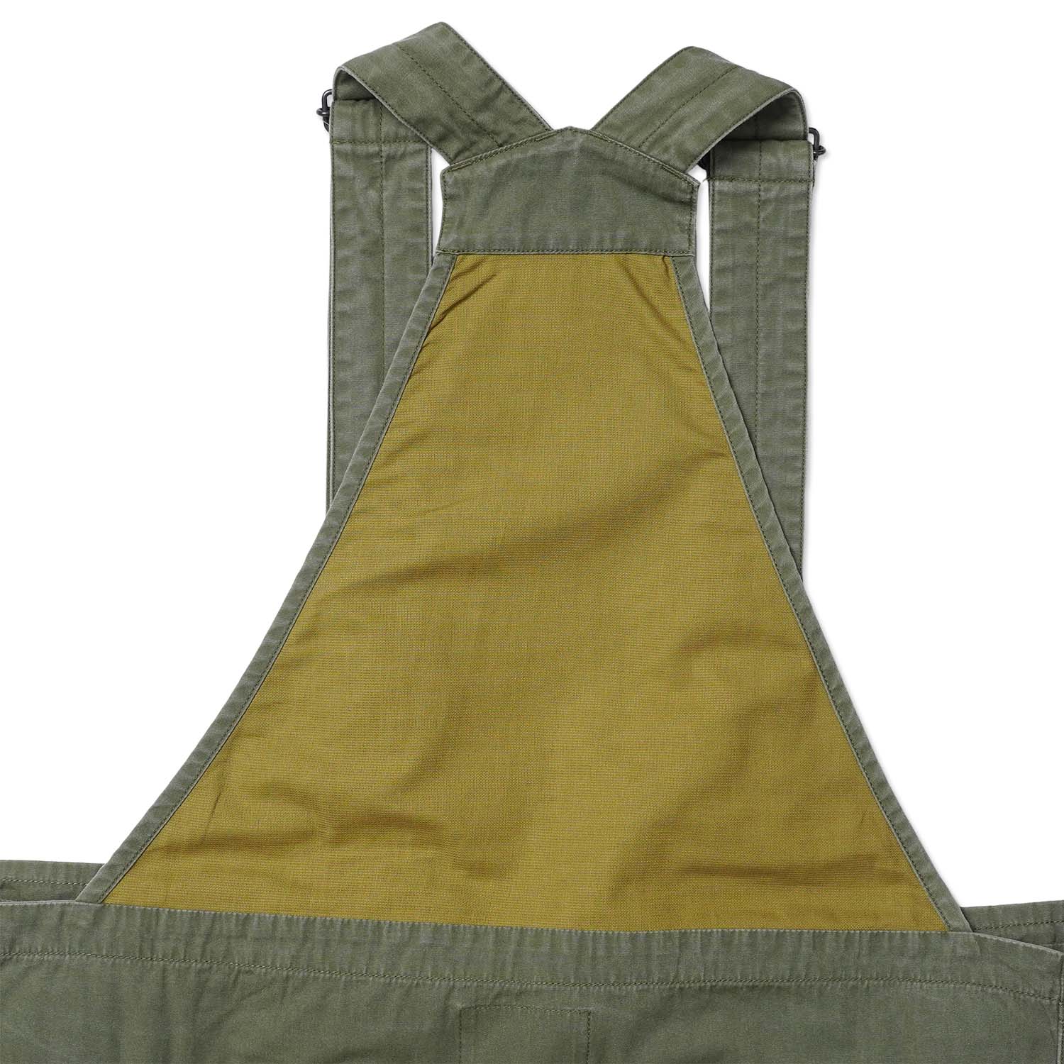 Nigel Cabourn �ʥ������륱���ܥ� �ե��å��󥰥٥��� "FISHING VEST - PIGMENT DYE" 80520070003
