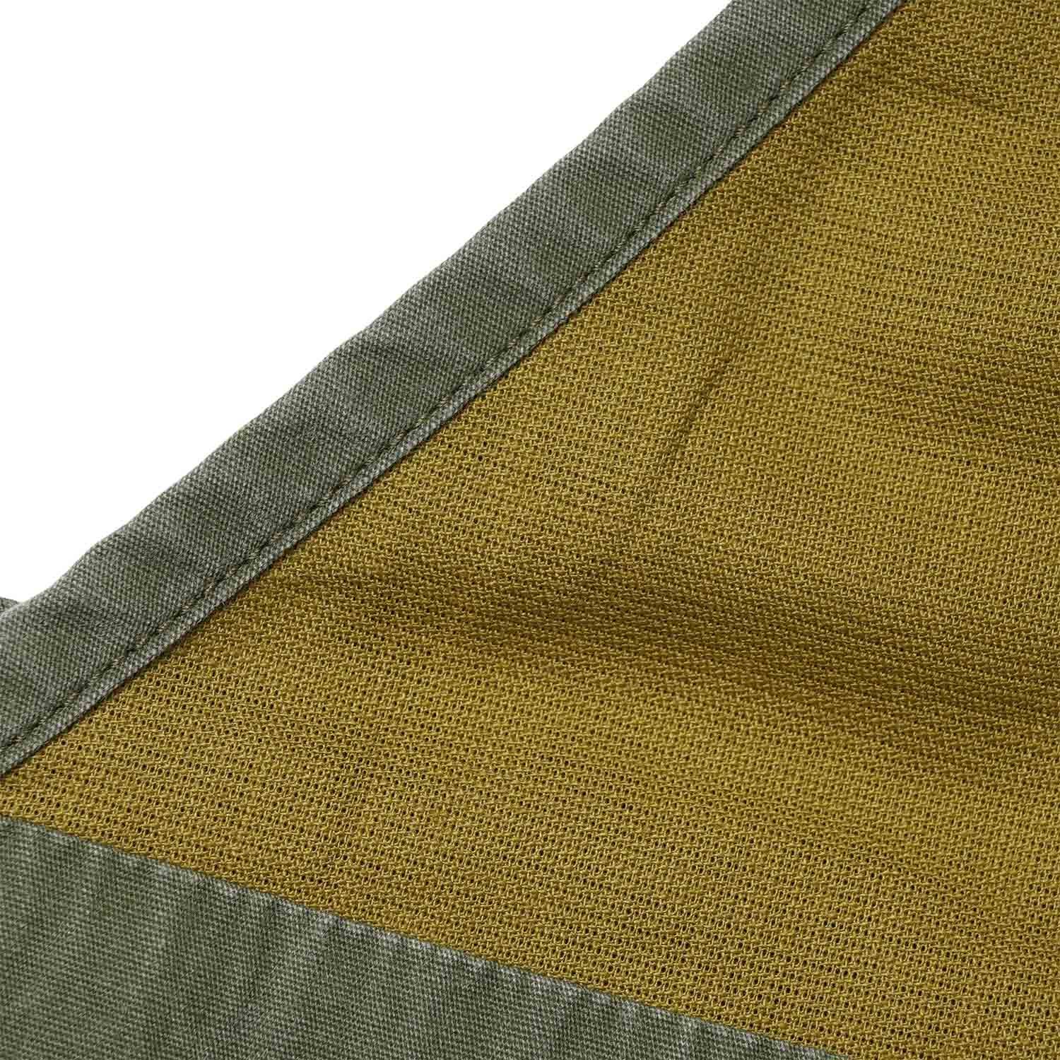 Nigel Cabourn �ʥ������륱���ܥ� �ե��å��󥰥٥��� "FISHING VEST - PIGMENT DYE" 80520070003
