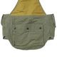 Nigel Cabourn �ʥ������륱���ܥ� �ե��å��󥰥٥��� "FISHING VEST - PIGMENT DYE" 80520070003