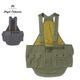 Nigel Cabourn �ʥ������륱���ܥ� �ե��å��󥰥٥��� "FISHING VEST - PIGMENT DYE" 80520070003