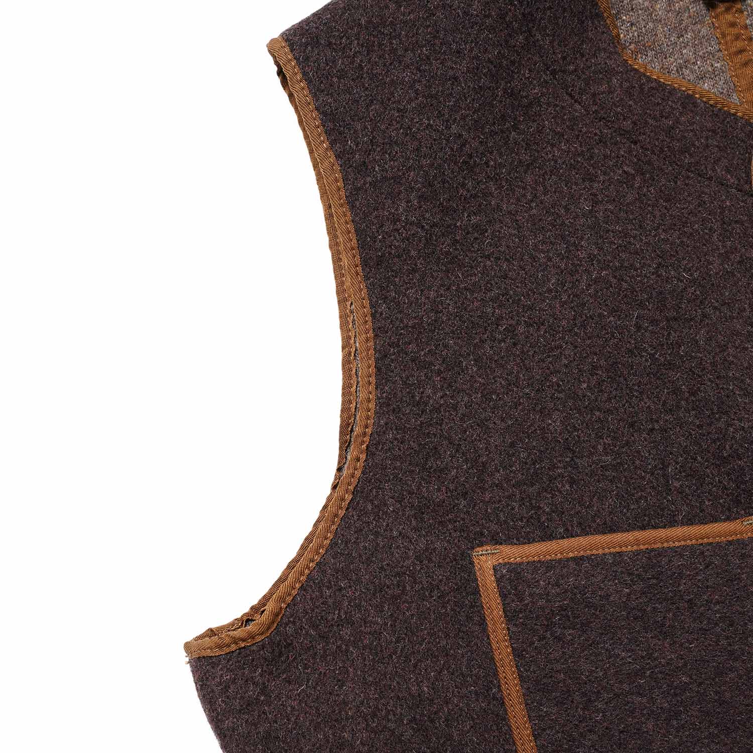 JOHN GLUCKOW ����󥰥�å��� �٥��� "JG Beachy Vest" JG-40