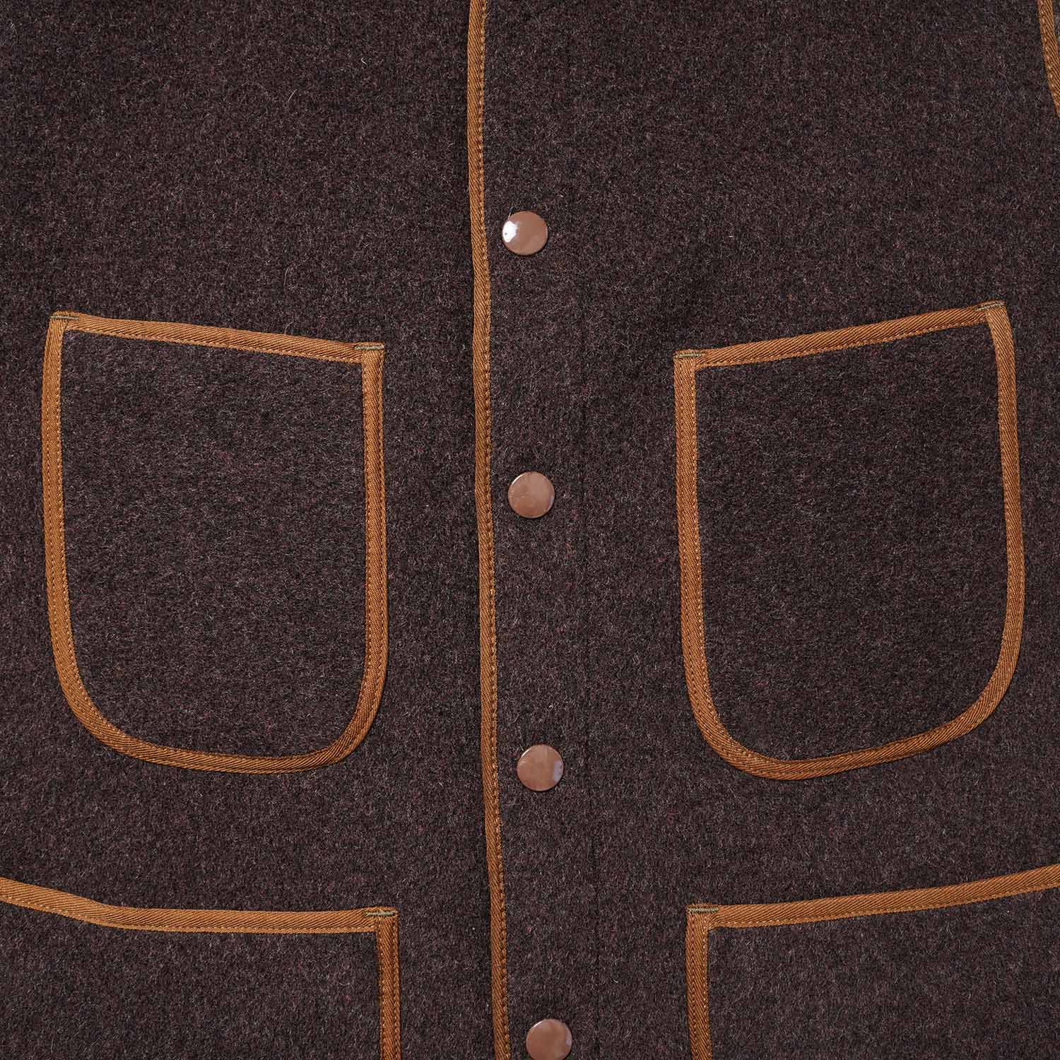 JOHN GLUCKOW ����󥰥�å��� �٥��� "JG Beachy Vest" JG-40