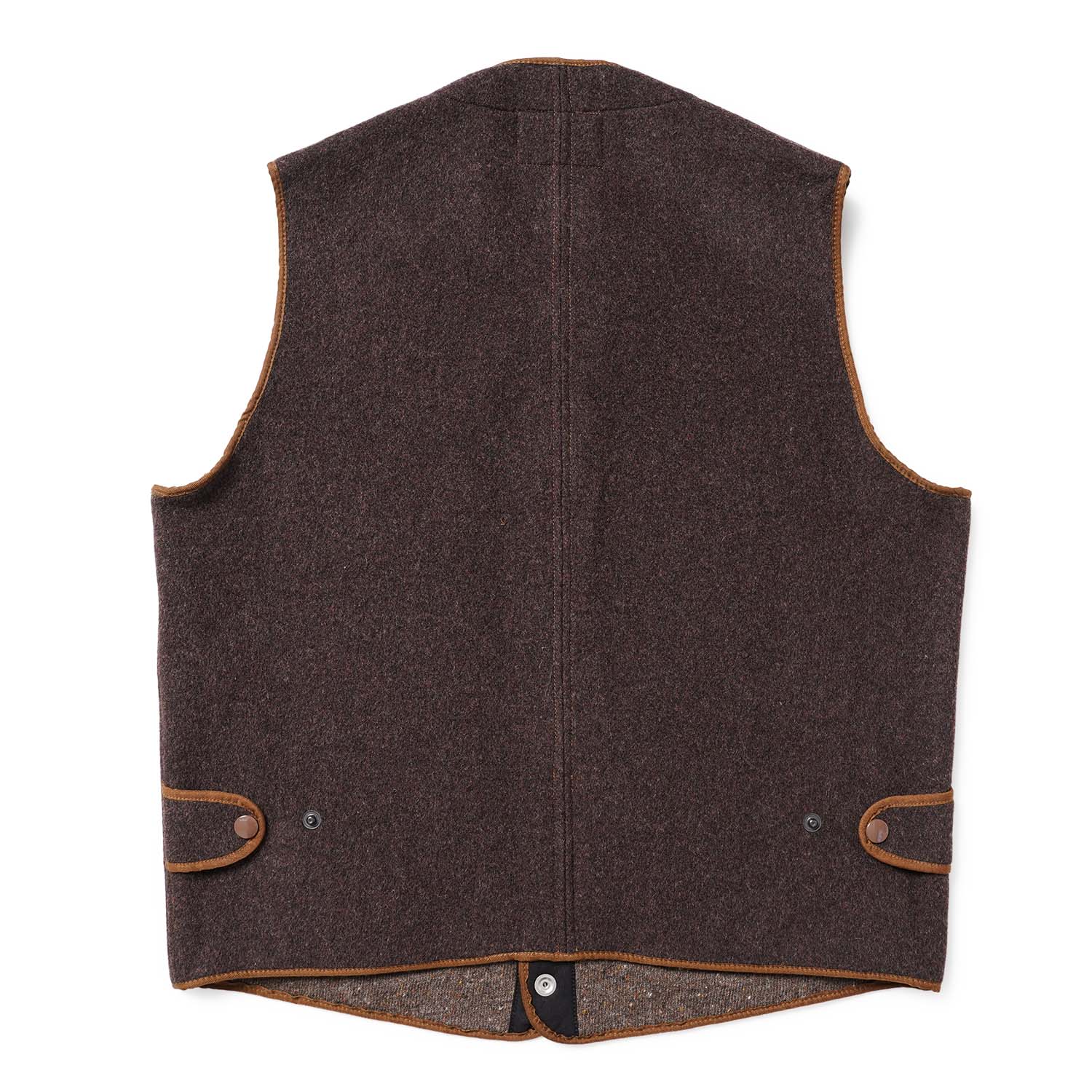 JOHN GLUCKOW ����󥰥�å��� �٥��� "JG Beachy Vest" JG-40