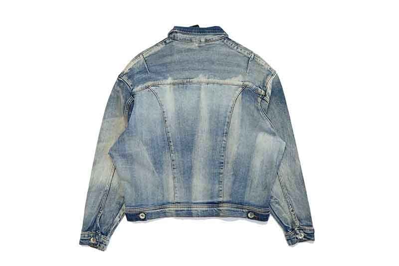 KOLLAR CLOTHING ���顼���������� �ǥ˥ॸ�㥱�å� "PREMIUM DENIM JACKET" PDJVB02