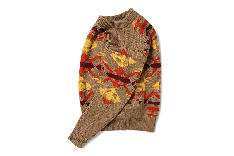 JELADO 顼 ˥å  "Newberry Knit" CB83816