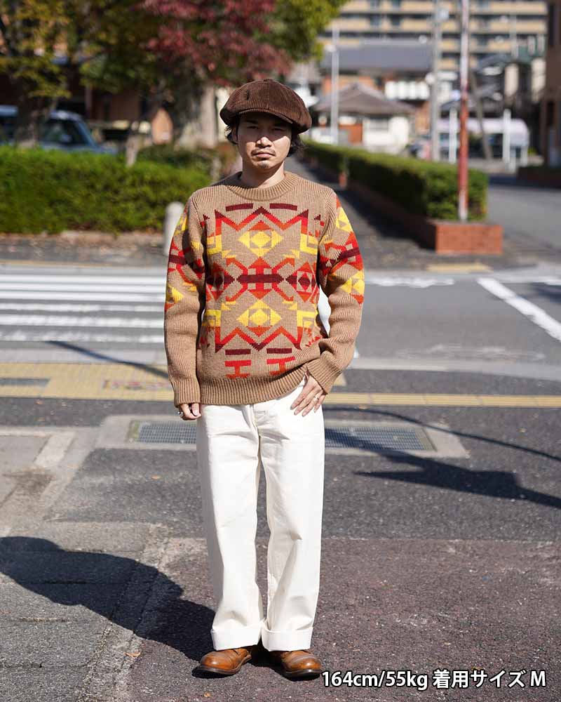 JELADO �����顼�� �˥å� �������� "Newberry Knit" CB83816